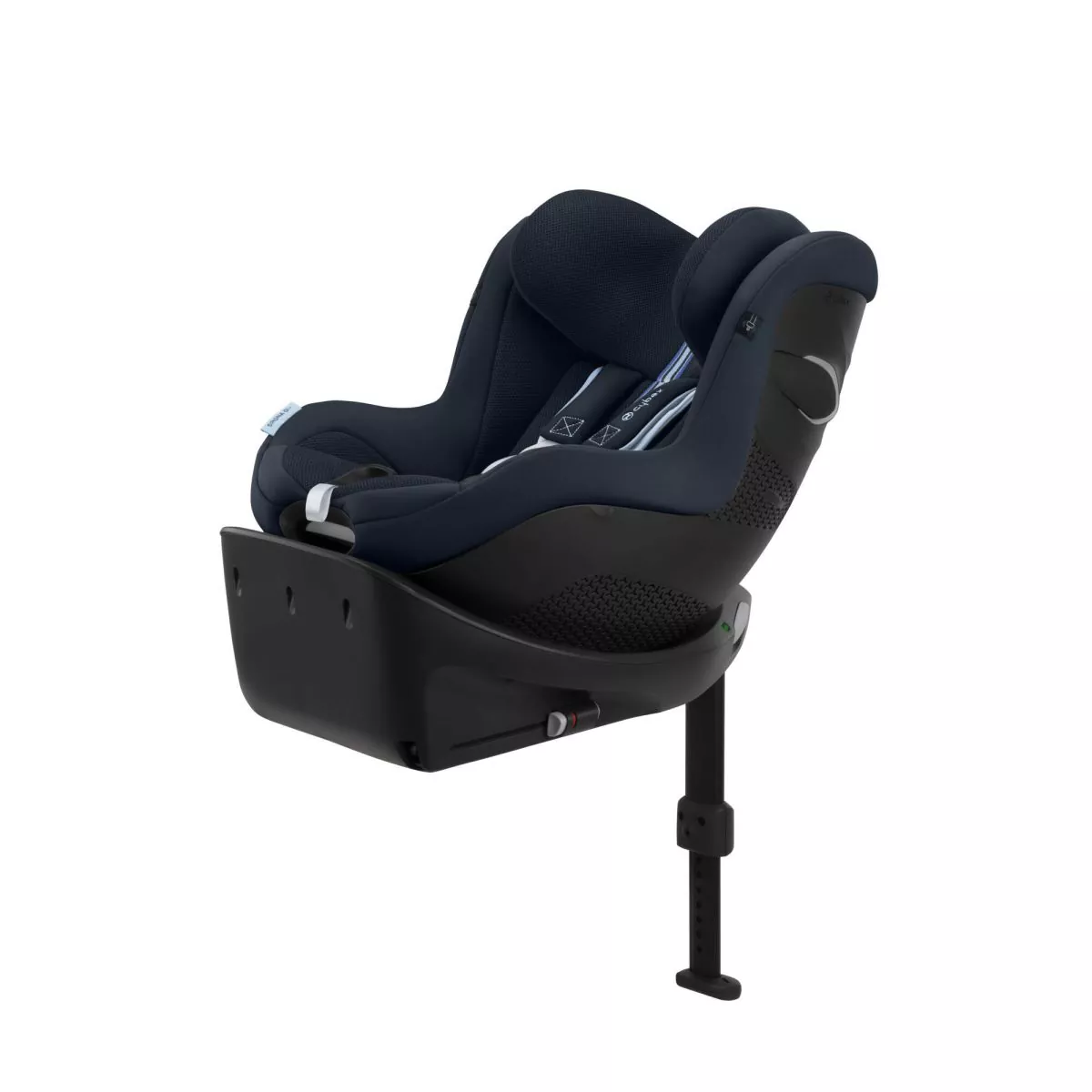 Silla de coche Cybex Sirona Gi i-Size Plus Ocean Blue